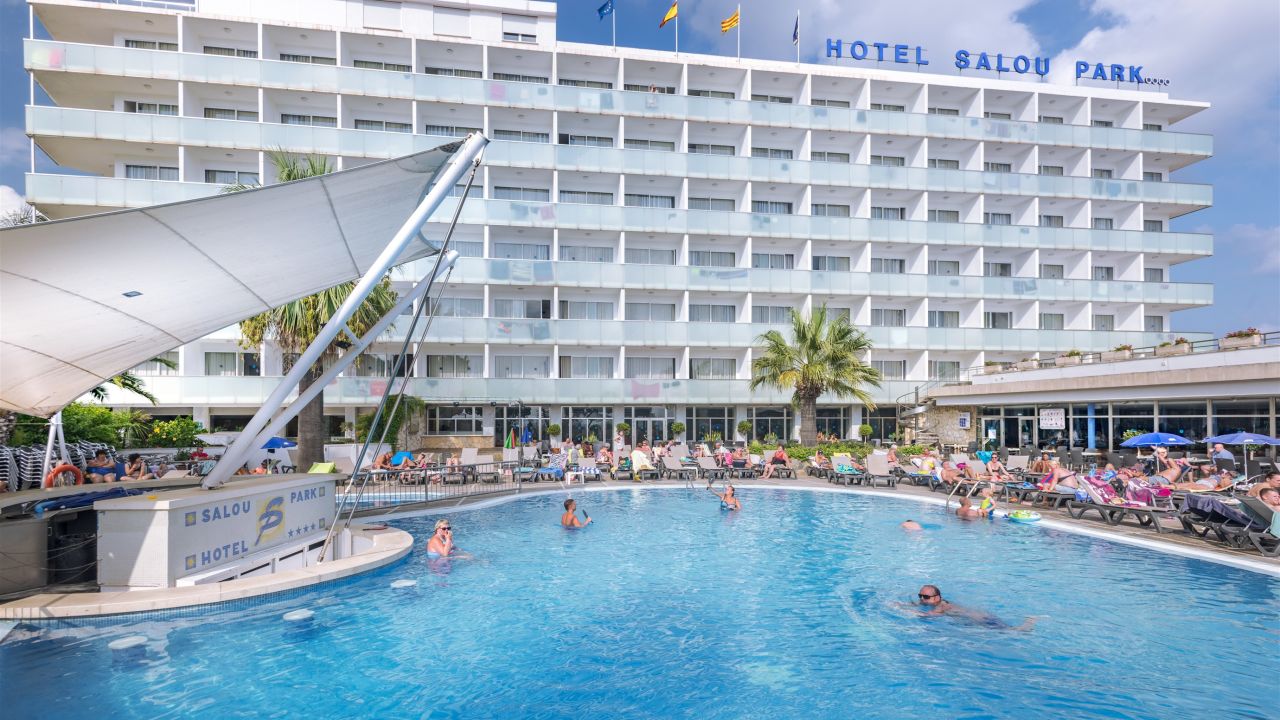 4R Salou Park Resort I Hotel-November 2024