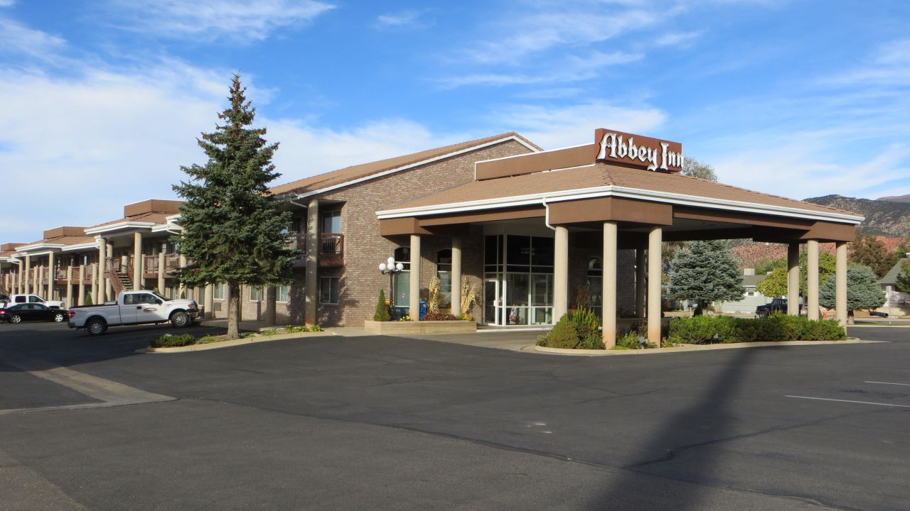 Abbey Inn Cedar City Hotel-November 2024