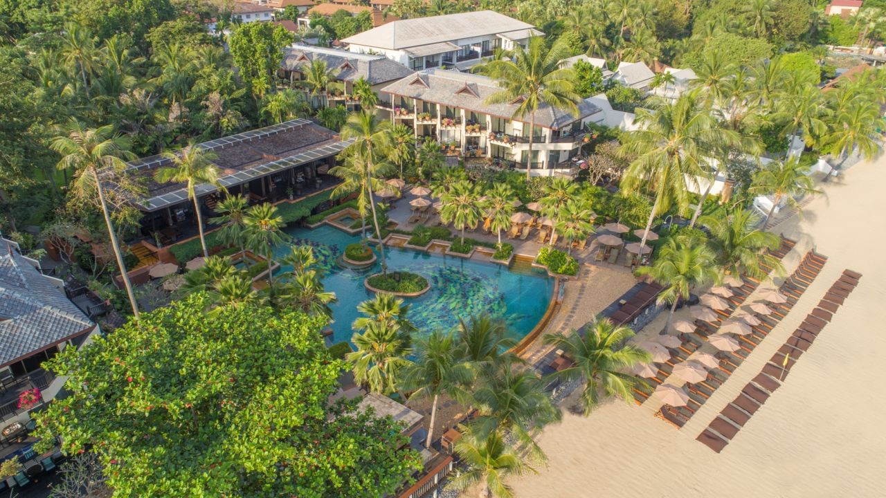 Anantara Bophut Koh Samui Resort Hotel-November 2024