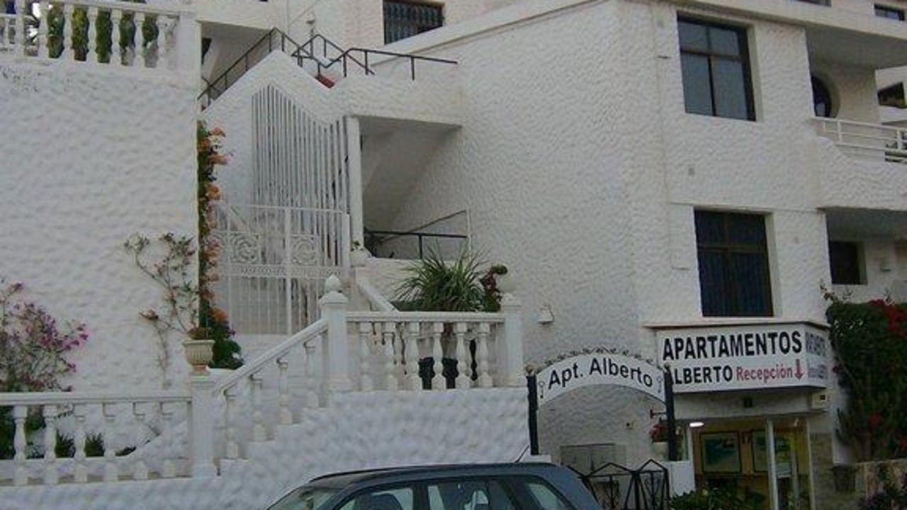 Apartamentos Alberto Hotel-Juni 2024