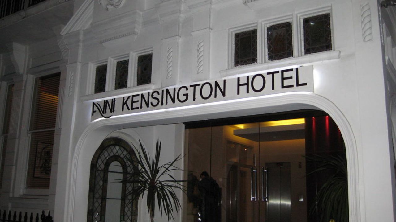 Avni Kensington Hotel-November 2024