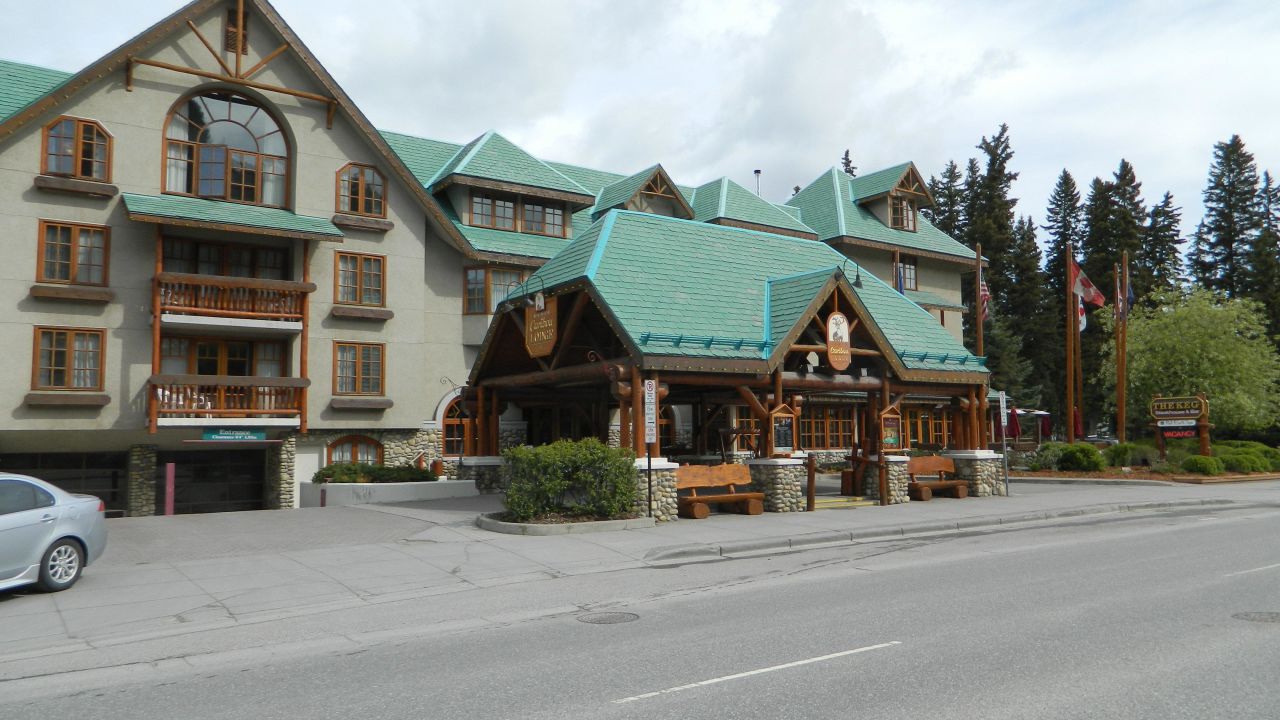 Banff Caribou Lodge and Spa Hotel-November 2024