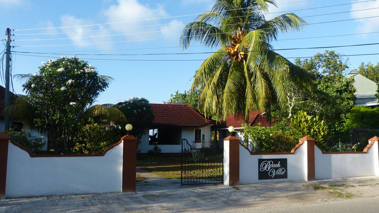 Beach Villa Guest House Hotel-November 2024