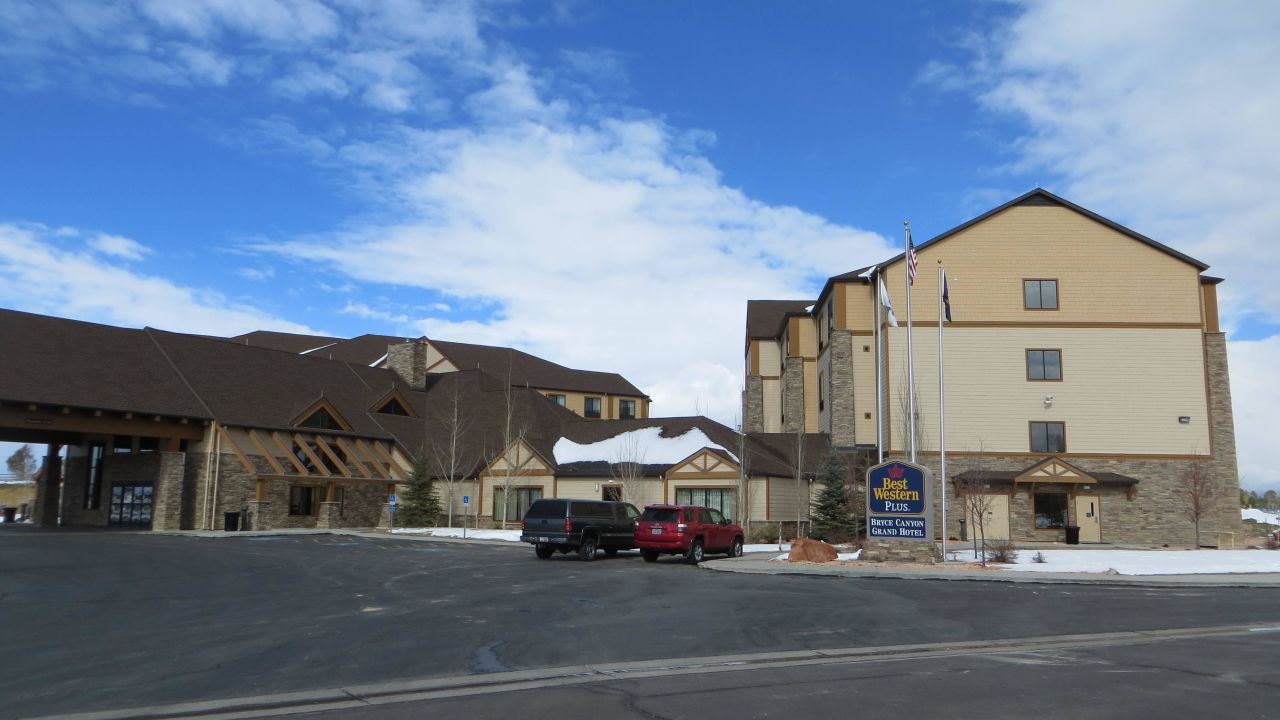 Best Western Plus Bryce Canyon Grand Hotel-November 2024