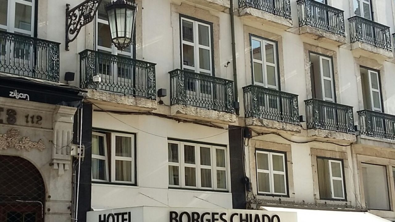 Borges Chiado Hotel-September 2024