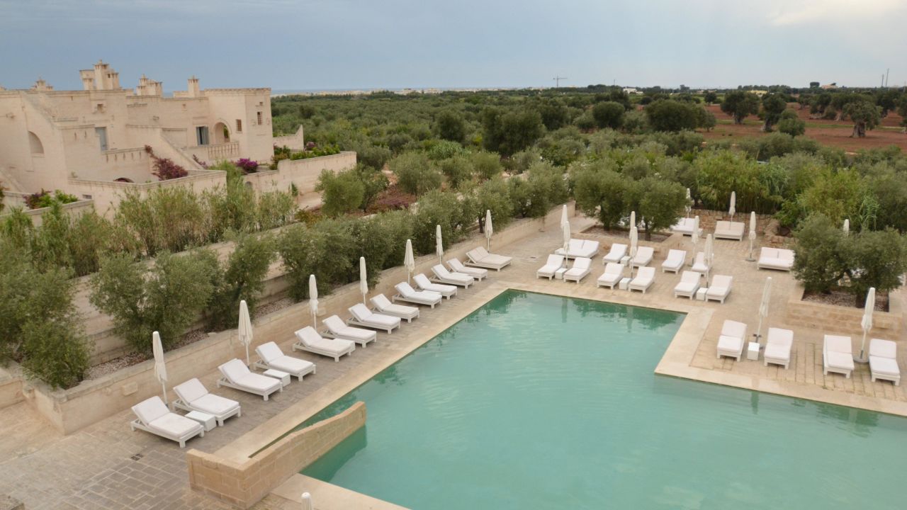 Borgo Egnazia Villas Hotel-November 2024