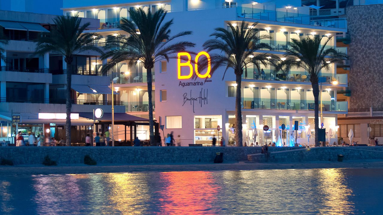 BQ Aguamarina Boutique Hotel-September 2024