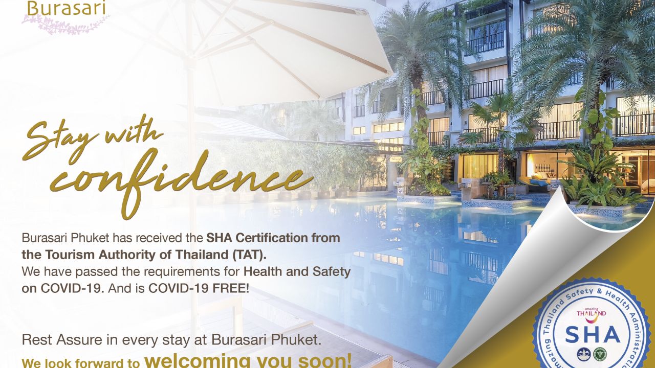 Burasari Phuket Hotel-November 2024