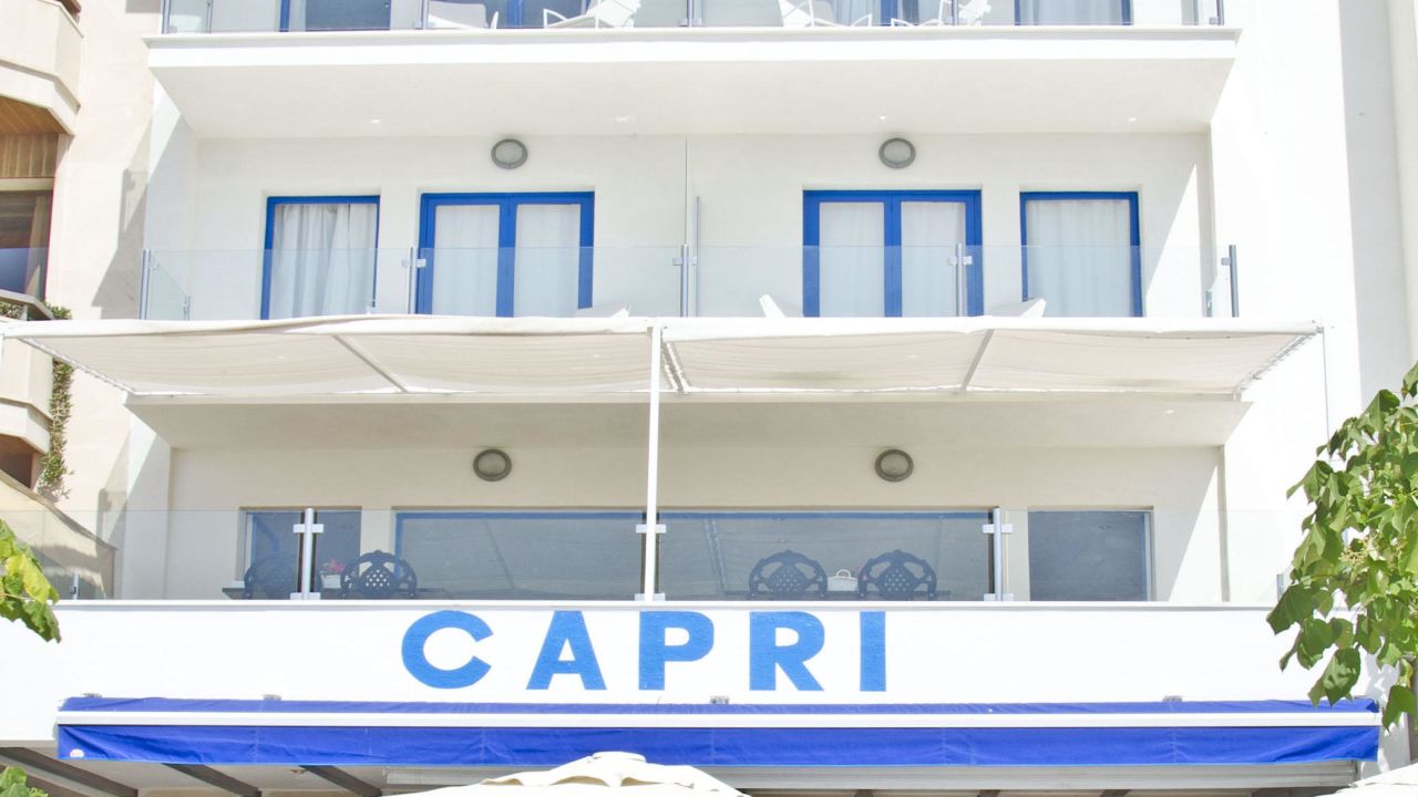 Capri Hotel-November 2024