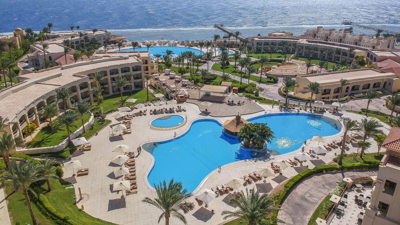 Cleopatra Luxury Resort - Sharm El Sheikh Hotel-November 2024