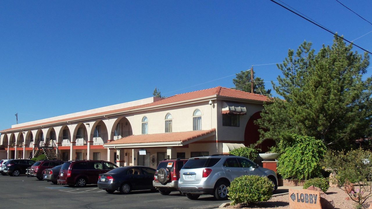 Days Inn Sedona Hotel-November 2024