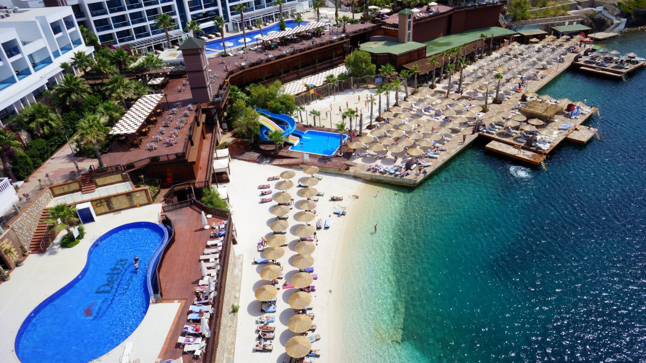 Delta By Marriott Bodrum Hotel-November 2024