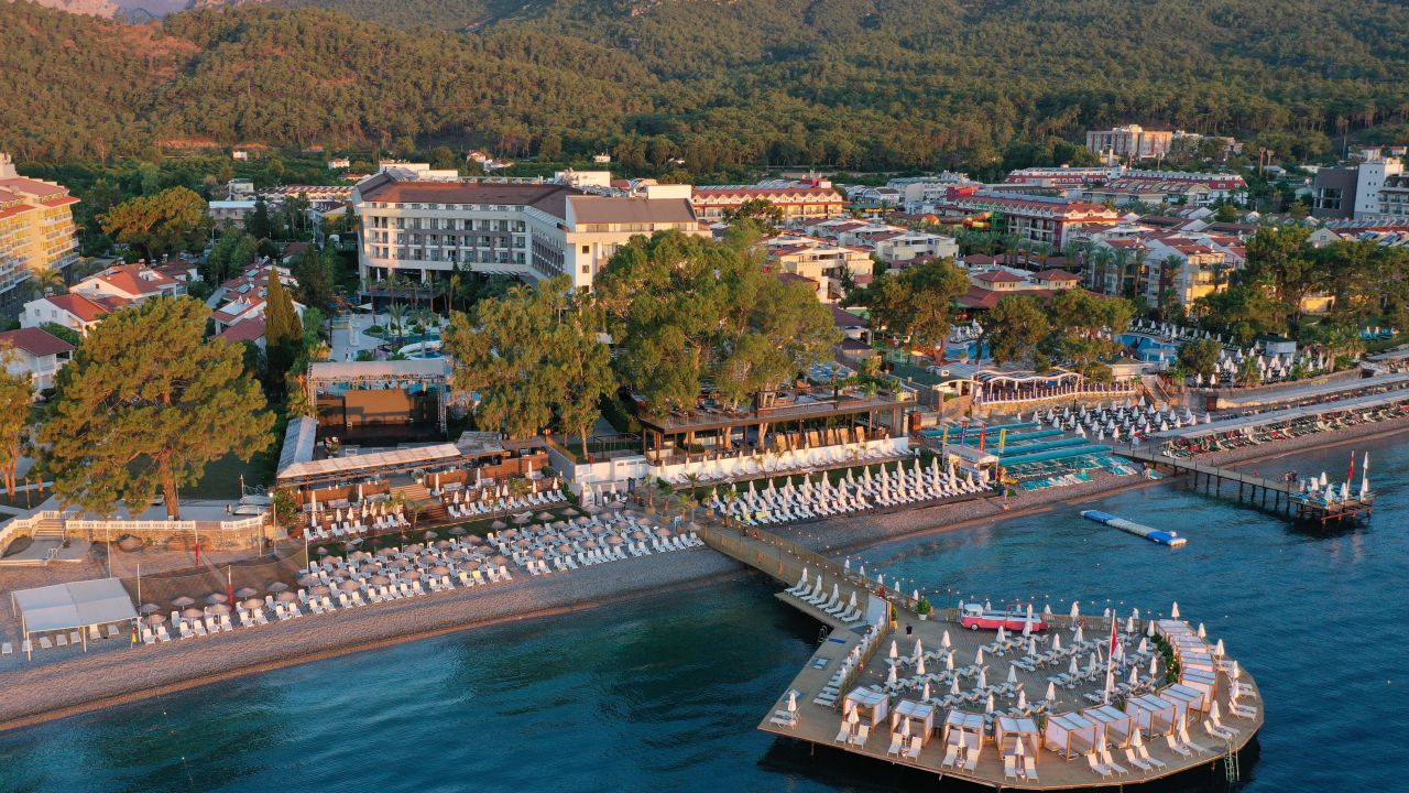 DoubleTree by Hilton Antalya-Kemer Hotel-November 2024