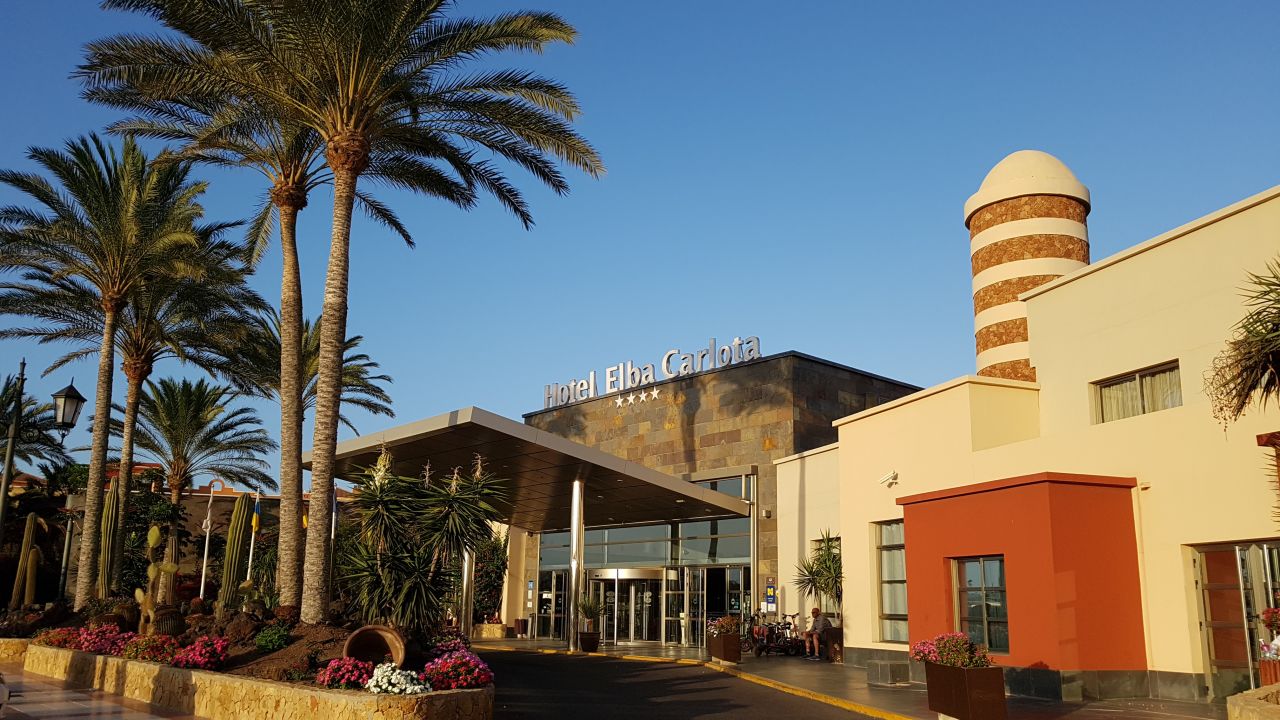 Elba Carlota Beach Resort Hotel-Juli 2024