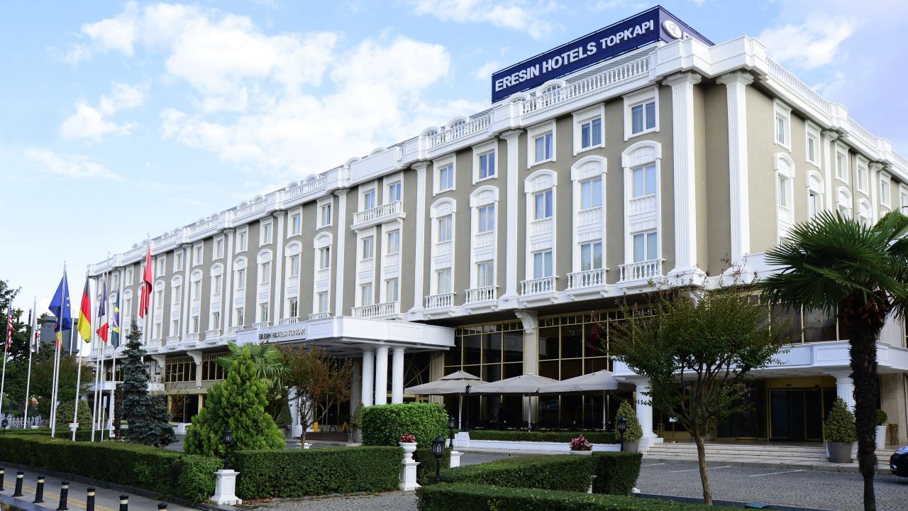 Eresin Topkapı Hotel-November 2024