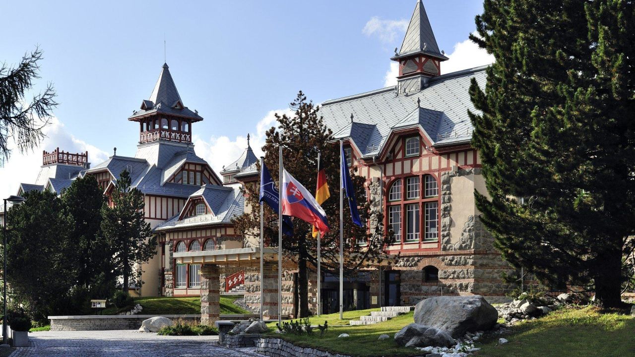 Grand Kempinski High Tatras Hotel-November 2024