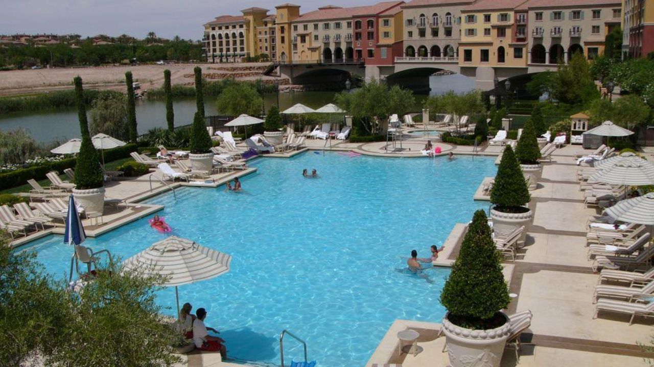 Hilton Lake Las Vegas Resort & Spa Hotel-November 2024