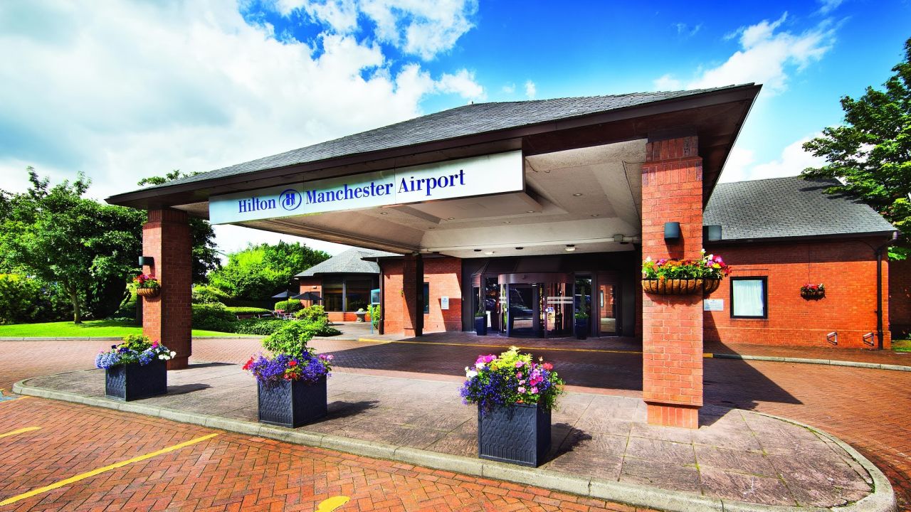 Hilton Manchester Airport Hotel-November 2024