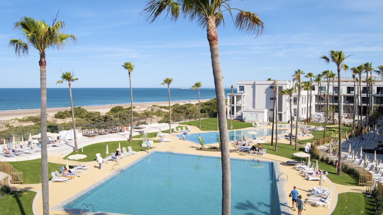 Hipotels Barrosa Park Hotel-November 2024