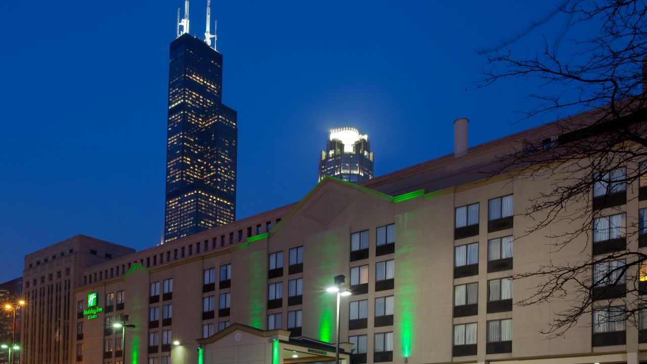 Holiday Inn Chicago Downtown Hotel-November 2024