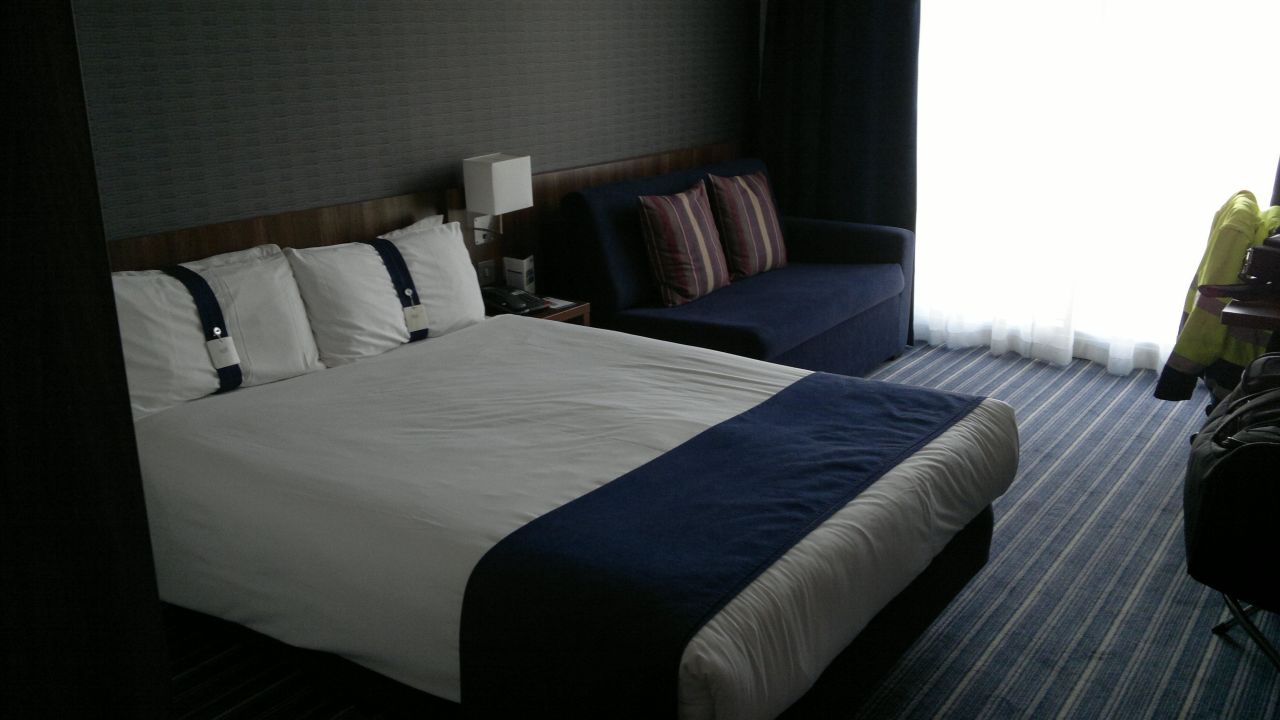 Holiday Inn Express Manchester City Centre Hotel-November 2024