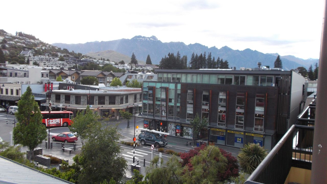 Hostel Base Queenstown Discovery Lodge Hotel-November 2024