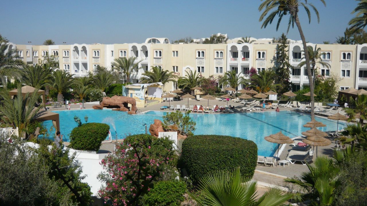 Joya Paradise Djerba Hotel-November 2024