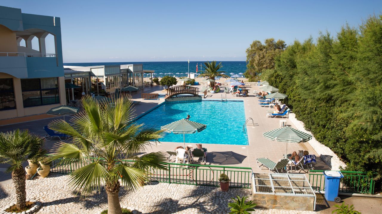 Kathrin Beach Hotel-November 2024