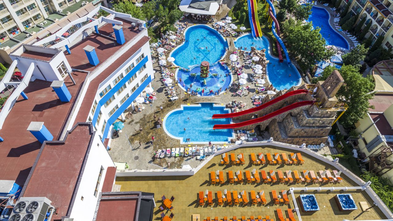 Kuban Resort & Aquapark Hotel-September 2024