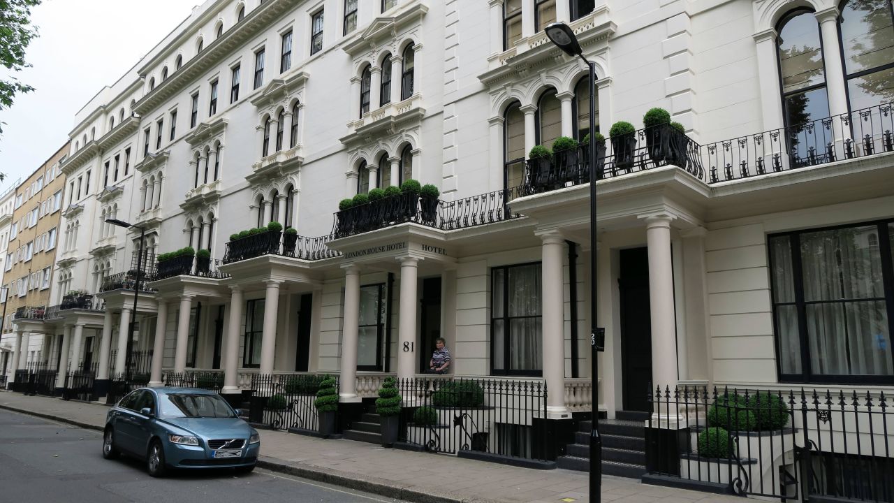 London House Hotel-November 2024