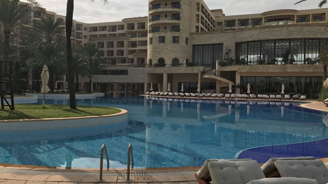 Mövenpick Resort & Marine Spa Sousse Hotel-November 2024