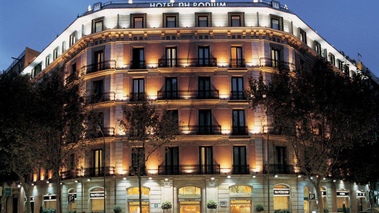 NH Barcelona Podium Hotel-September 2024