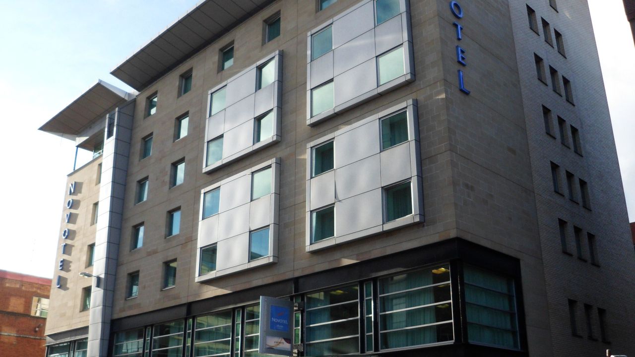 Novotel Glasgow Hotel-November 2024