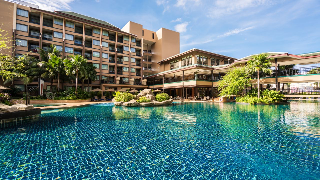 Novotel Phuket Vintage Park Hotel-November 2024