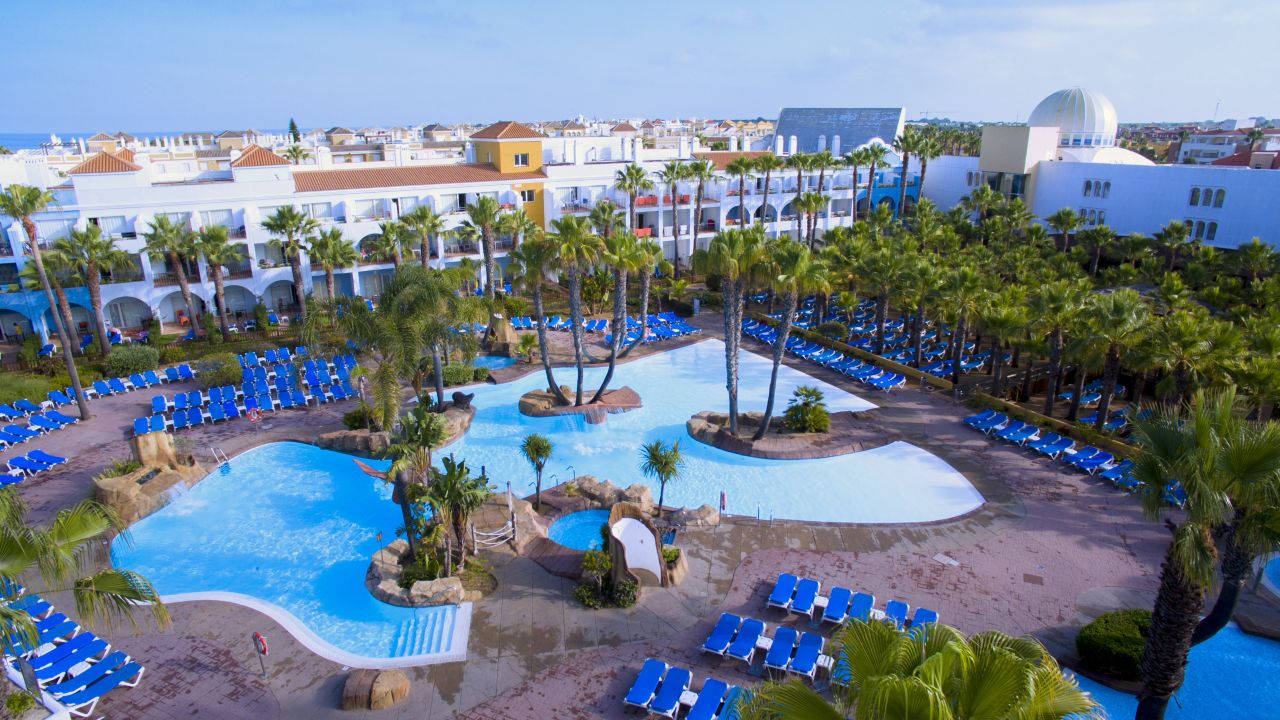 Playaballena Spa Hotel-Juni 2024