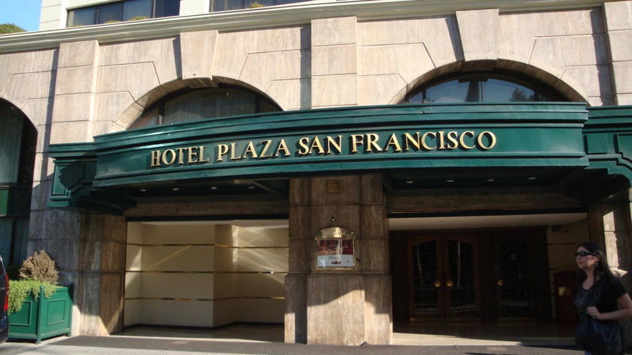 Plaza san Francisco Hotel-September 2024