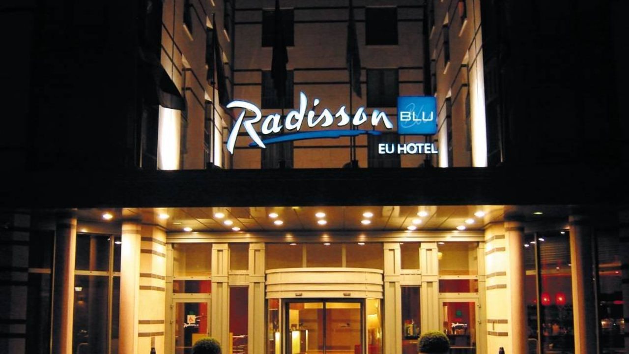 Radisson Red Brussels Hotel-November 2024