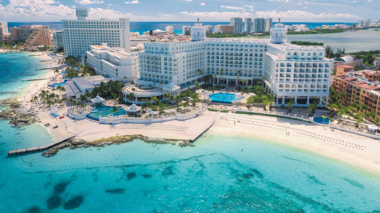 Riu Palace las Americas Hotel-September 2024