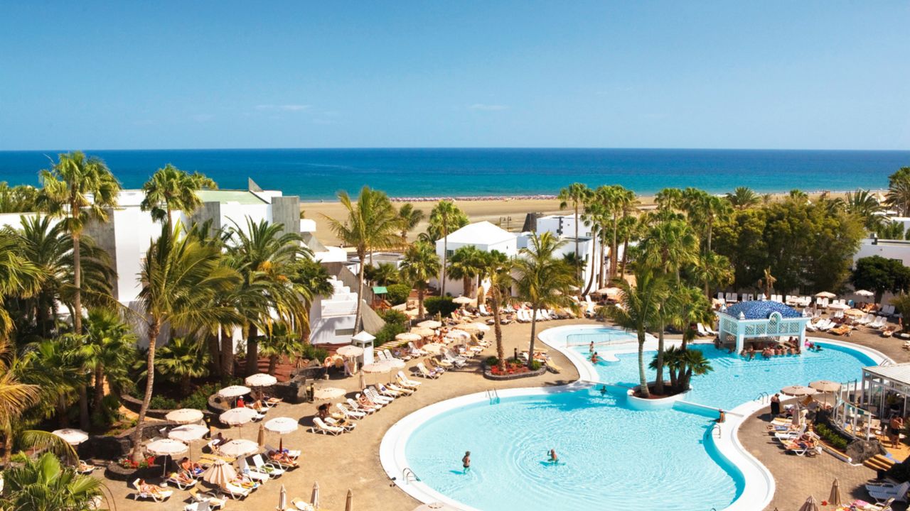 Riu Paraiso Lanzarote Resort Hotel-November 2024