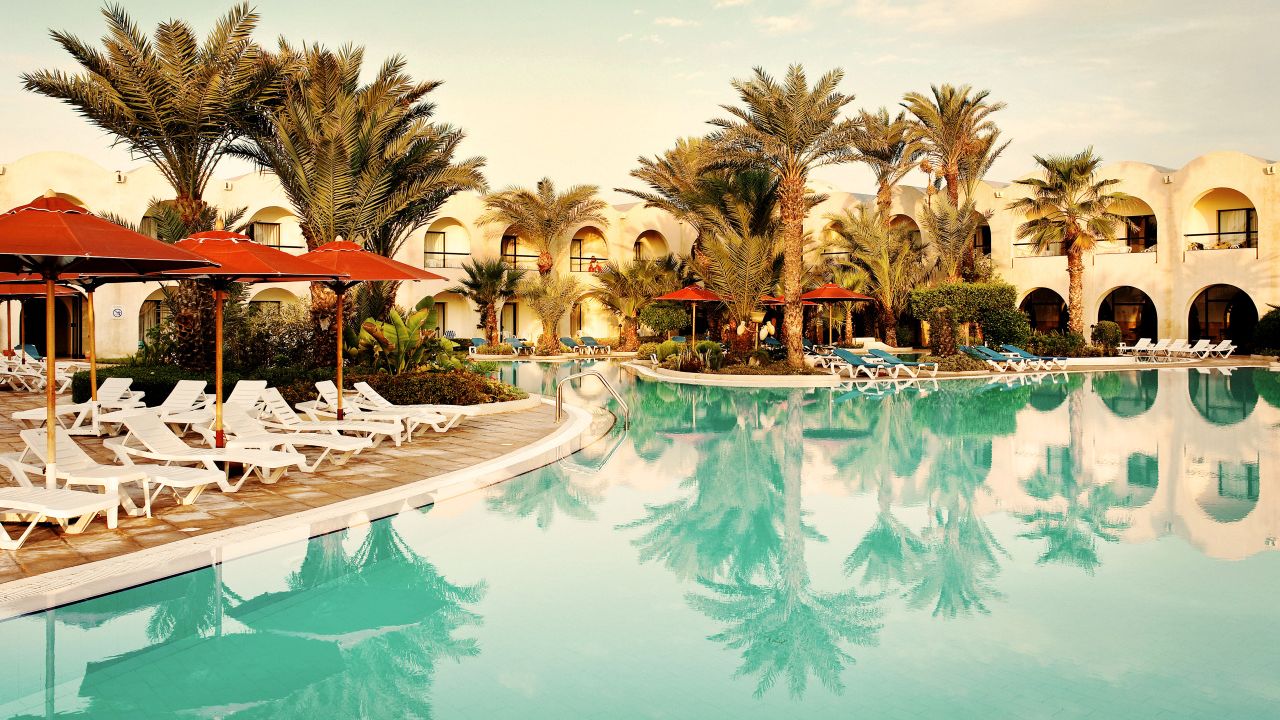 SENTIDO Djerba Beach Hotel-November 2024