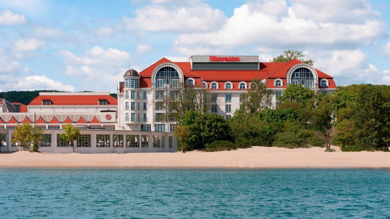 Sheraton Sopot Hotel-Dezember 2024