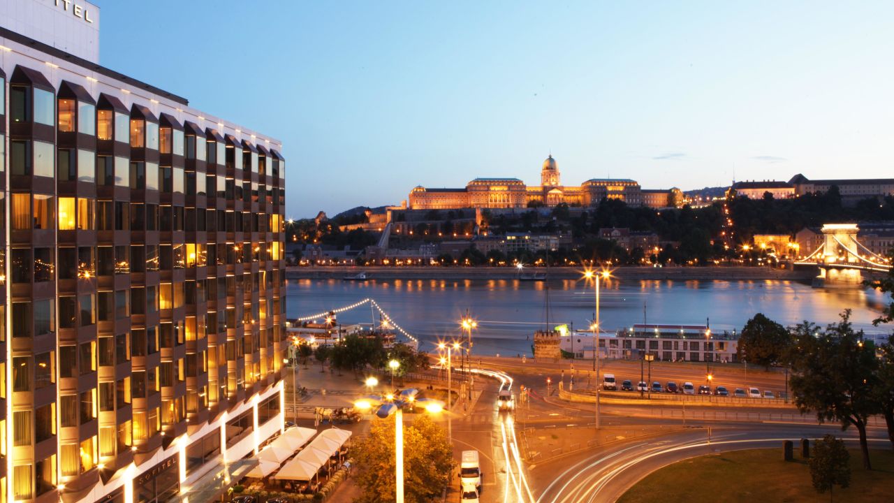 Sofitel Budapest Chain Bridge Hotel-November 2024