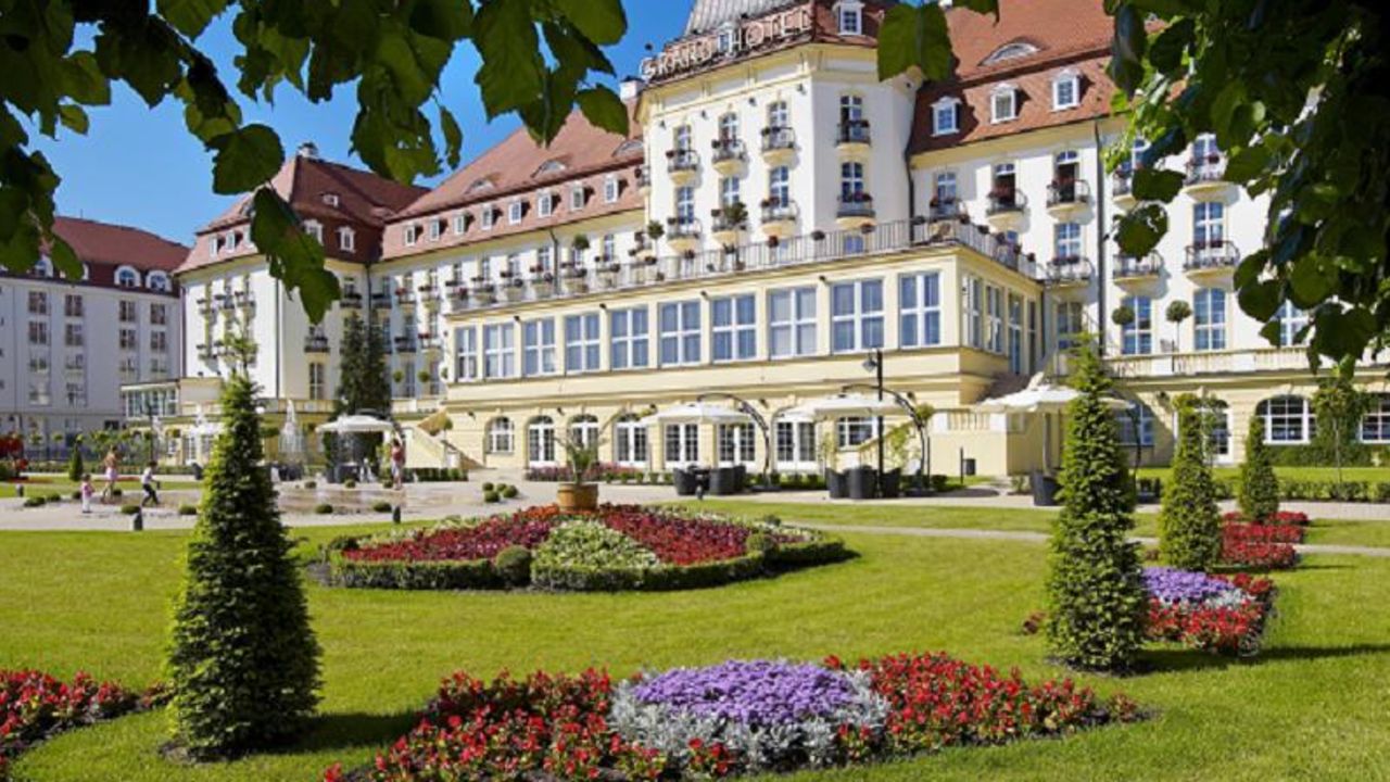 Sofitel Grand Sopot Hotel-November 2024