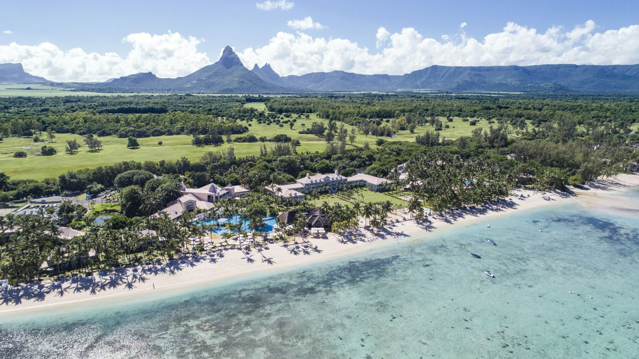 Sugar Beach Mauritius Hotel-November 2024