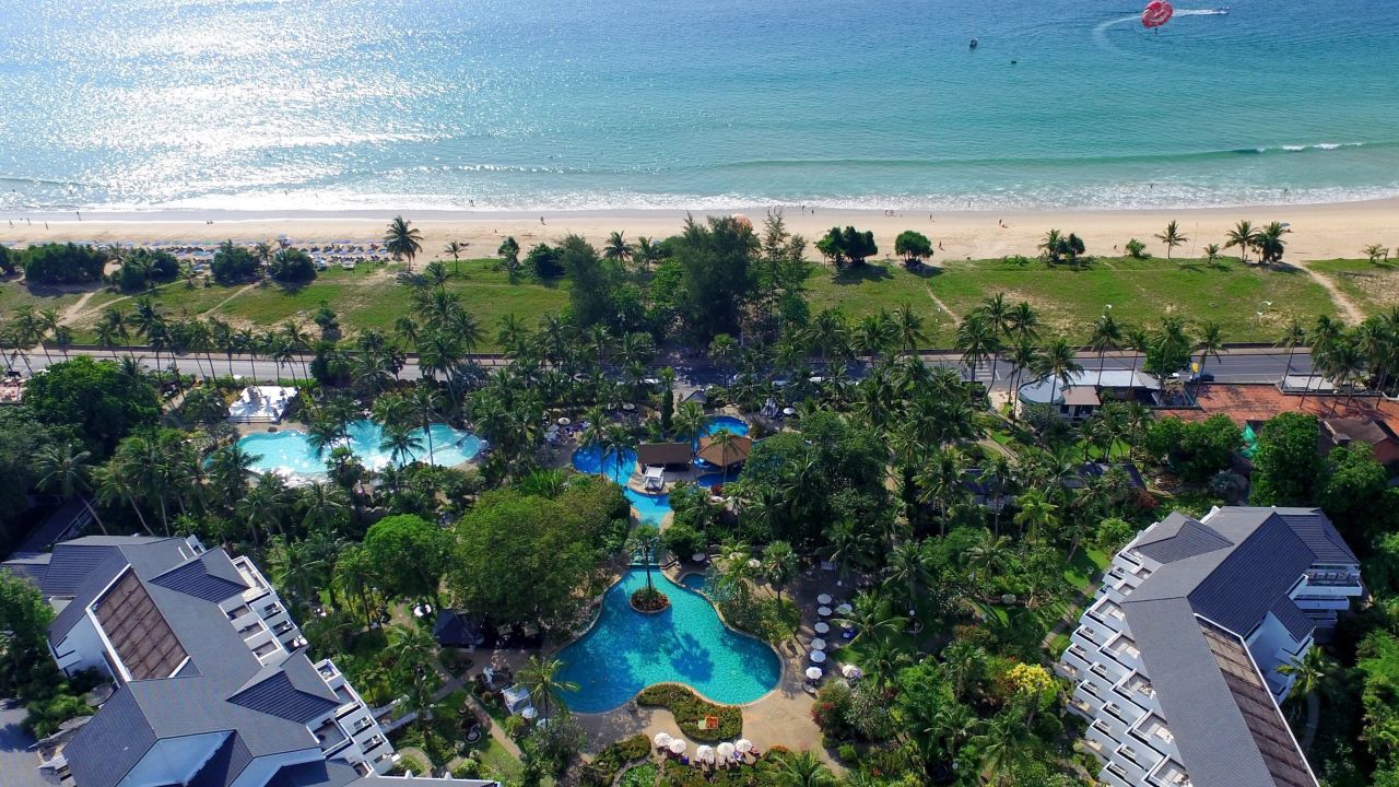 Thavorn Palm Beach Resort Phuket Hotel-November 2024