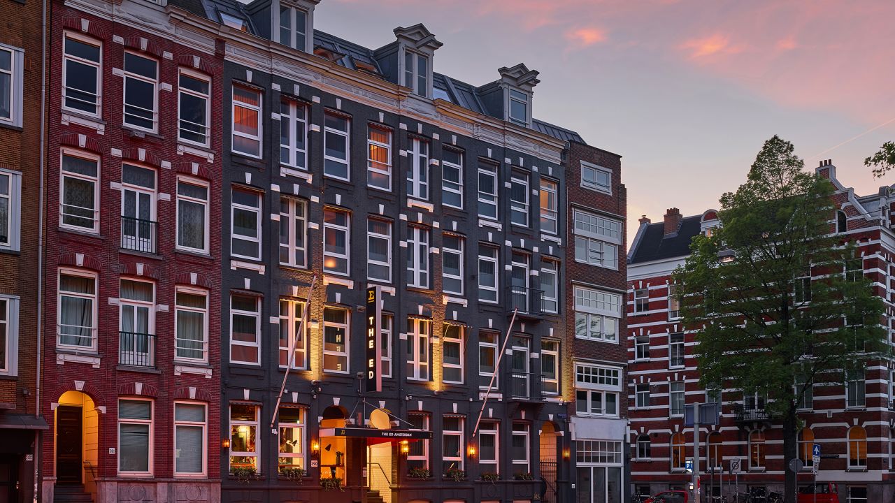 The ED Amsterdam Hotel-November 2024