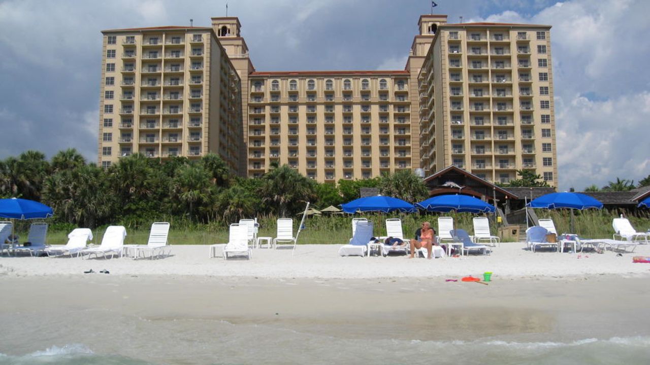 The Ritz-Carlton Naples Hotel-November 2024