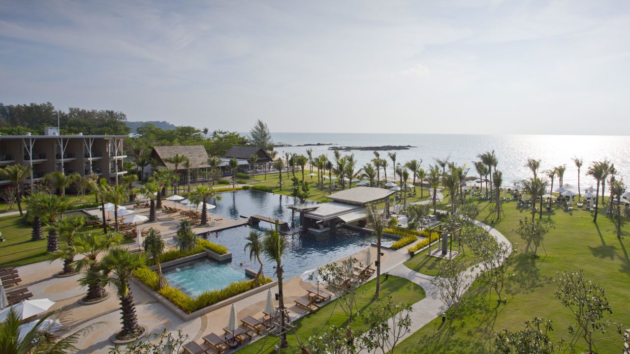 The Sands Khao Lak by Katathani Hotel-November 2024