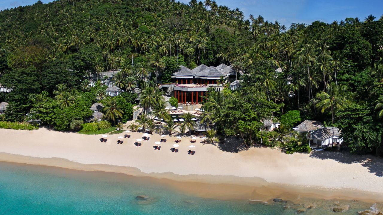 The Surin Phuket Hotel-November 2024