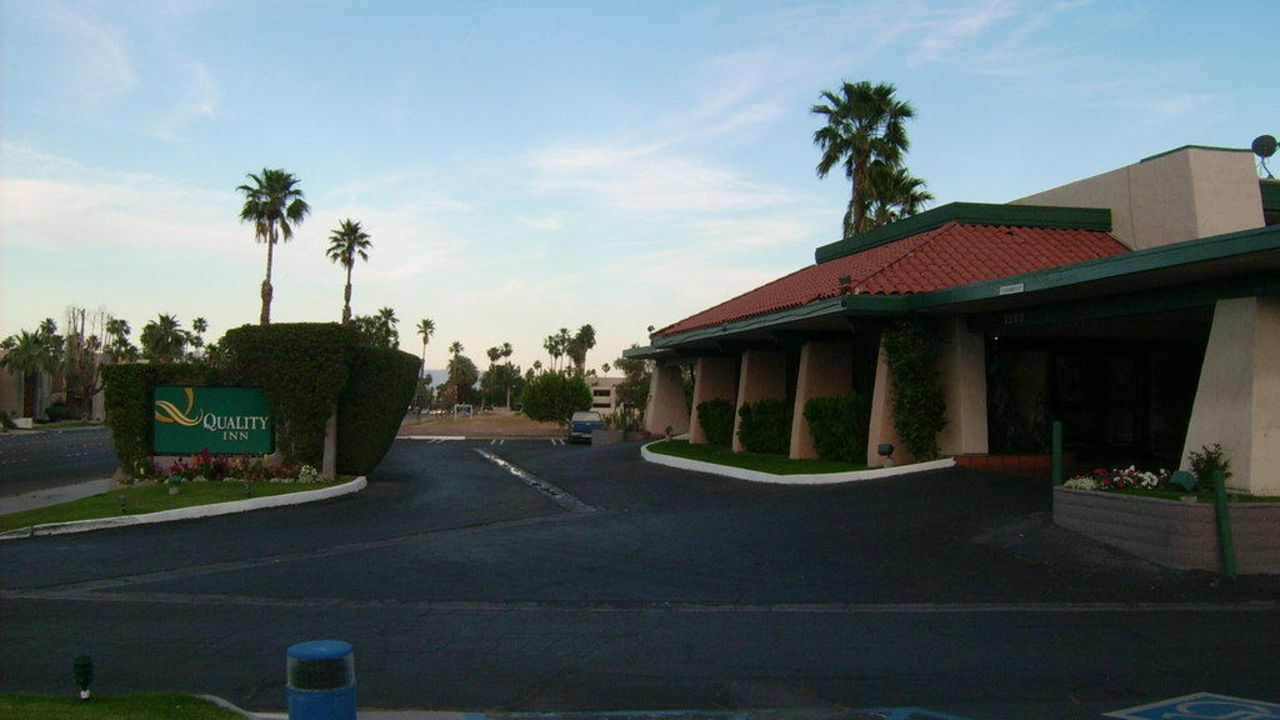 Travelodge by Wyndham Palm Springs Hotel-November 2024